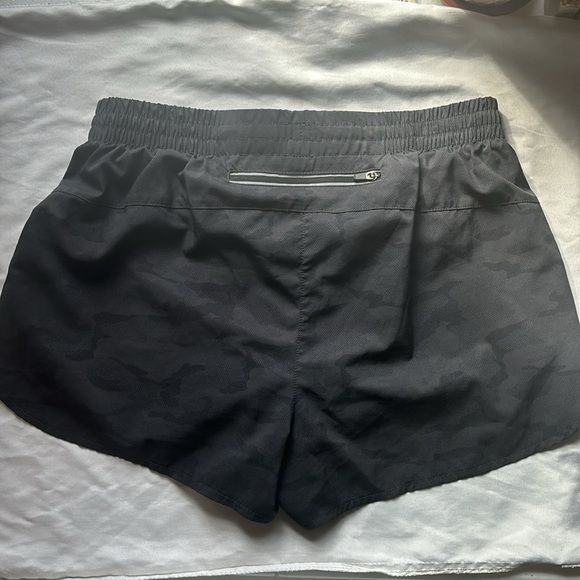 Woman’s size small ASICS running shorts. - Picture 2 of 9